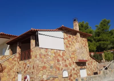 ΤΕΝΤΑ ΚΑΘΕΤΗ ΠΛΑΙΝΗ