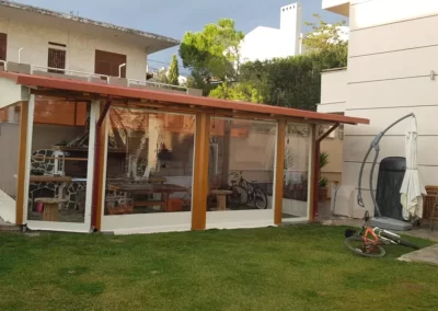 ΤΕΝΤΑ ΔΙΑΦΑΝΗ